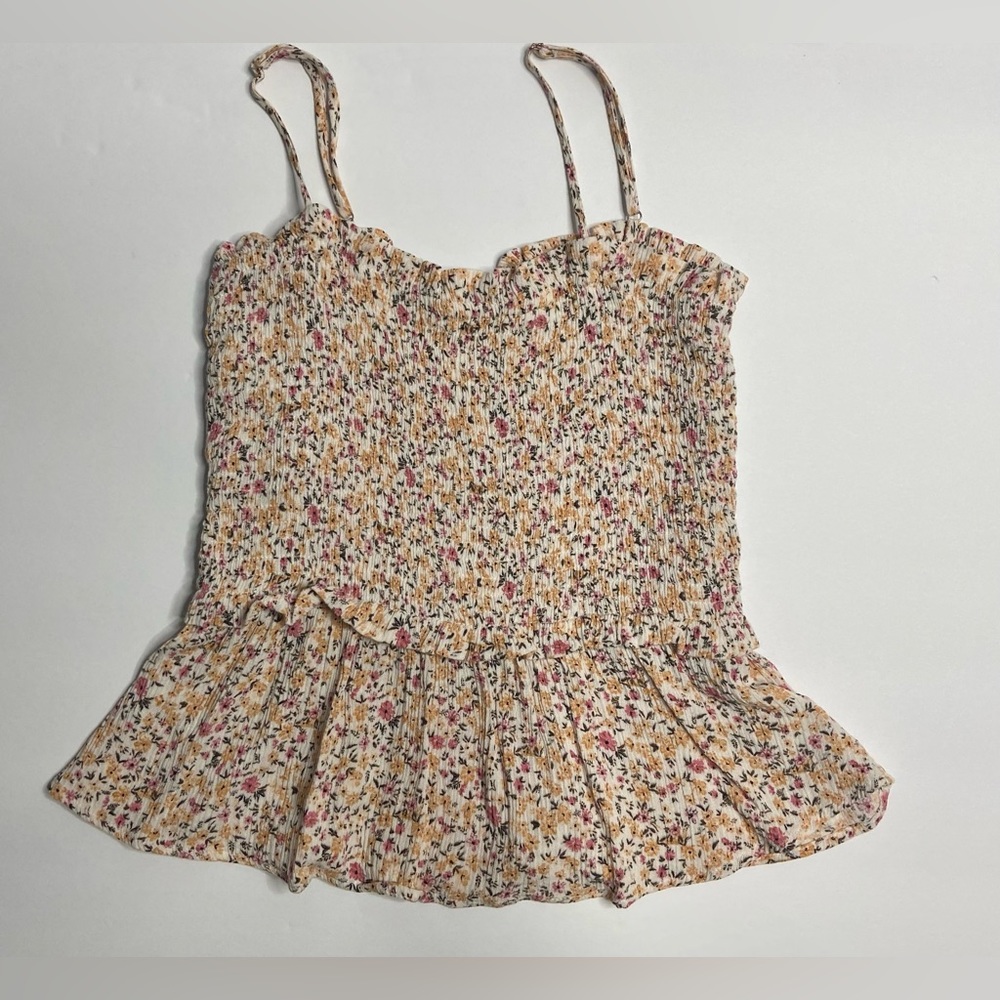 Spaghetti strap blouse for Girls Small ages 8-10
